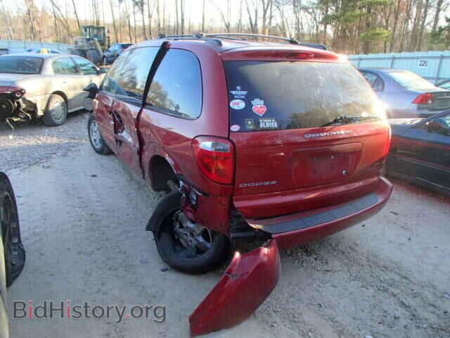 2006 DODGE CARAVAN - VIN: 2D4GP44L06R624193 - Фото 3