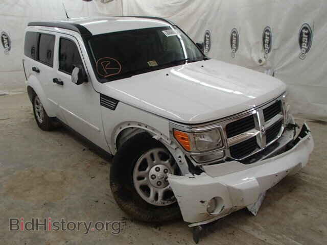 Photo 1D4PU2GK8BW521945 - DODGE NITRO 2011