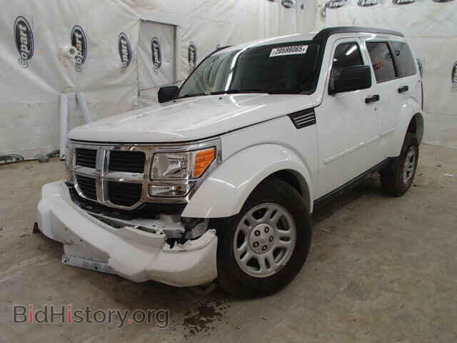 2011 DODGE NITRO - VIN: 1D4PU2GK8BW521945 - Photo 2