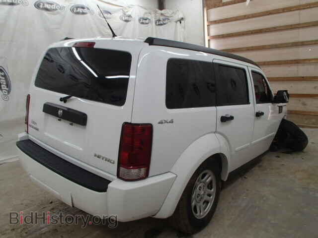 2011 DODGE NITRO - VIN: 1D4PU2GK8BW521945 - Photo 4