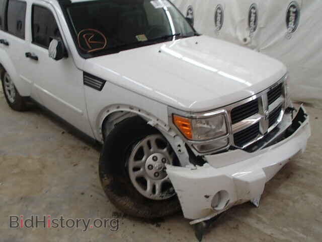2011 DODGE NITRO - VIN: 1D4PU2GK8BW521945 - Photo 10