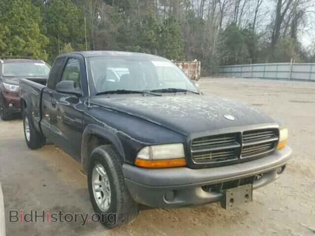 Фотография 1D7HL12X73S137249 - DODGE DAKOTA 2003