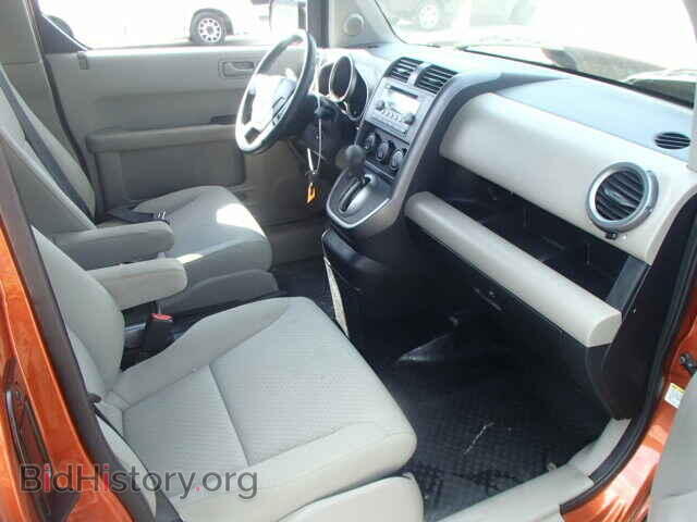 2011 HONDA ELEMENT - VIN: 5J6YH1H76BL000311 - Фото 5