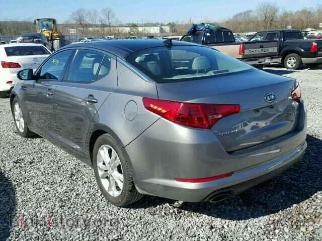 2012 KIA OPTIMA - VIN: 5XXGN4A74CG060126 - Фото 3