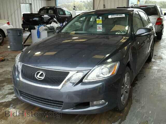 2008 LEXUS GS350 - VIN: JTHCE96SX80014686 - Фото 2