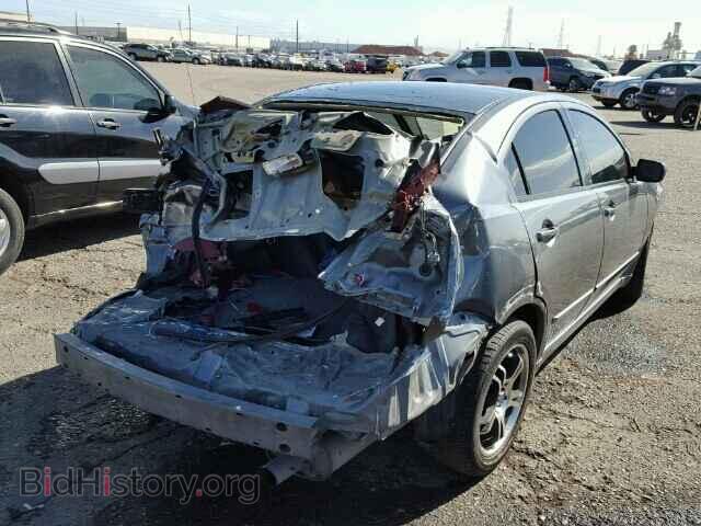 2005 MITSUBISHI GALANT - VIN: 4A3AB36F35E015952 - Фото 4