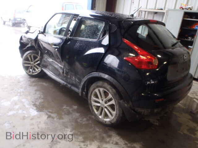 2013 NISSAN JUKE - VIN: JN8AF5MV5DT211810 - Фото 3