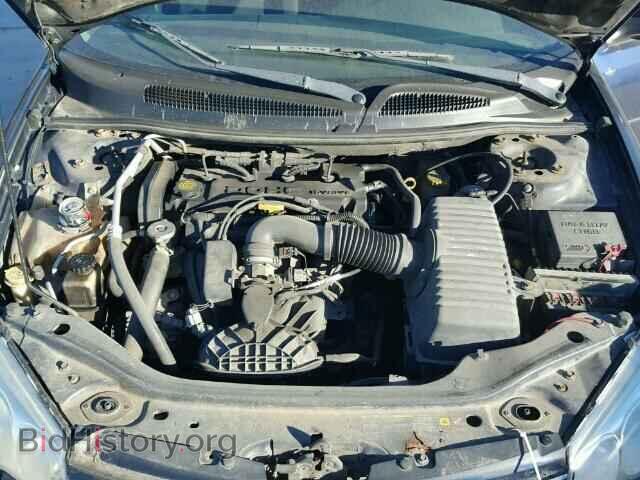 2004 CHRYSLER SEBRING - VIN: 1C3EL46XX4N293542 - Фото 7