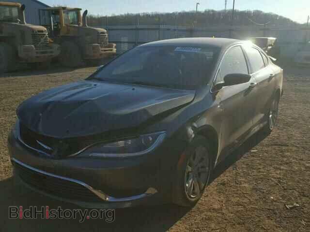 2015 CHRYSLER 200 - VIN: 1C3CCCAB7FN569630 - Photo 2