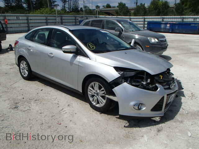 Photo 1FAHP3H23CL131731 - FORD FOCUS 2012