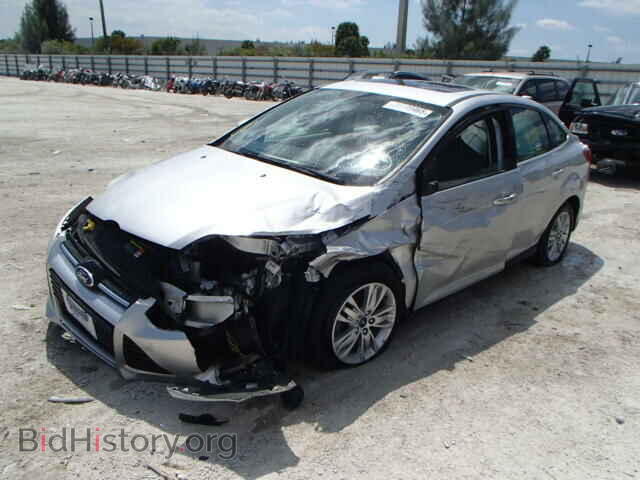 2012 FORD FOCUS - VIN: 1FAHP3H23CL131731 - Photo 2