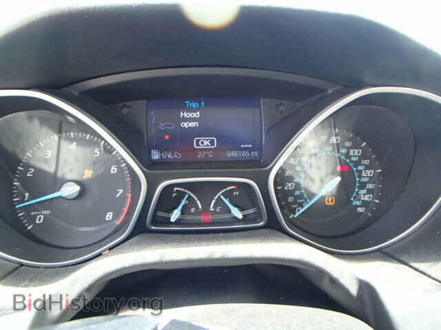 2012 FORD FOCUS - VIN: 1FAHP3H23CL131731 - Photo 8