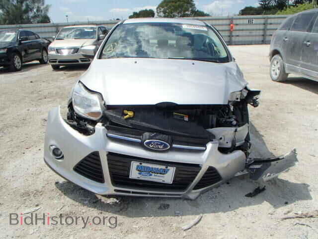 2012 FORD FOCUS - VIN: 1FAHP3H23CL131731 - Photo 10