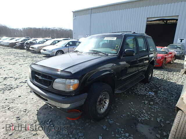 1998 FORD EXPLORER - VIN: 1FMZU34X1WUC54592 - Фото 2