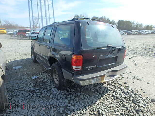 1998 FORD EXPLORER - VIN: 1FMZU34X1WUC54592 - Фото 3