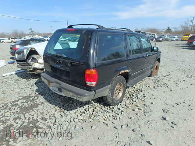 1998 FORD EXPLORER - VIN: 1FMZU34X1WUC54592 - Фото 4