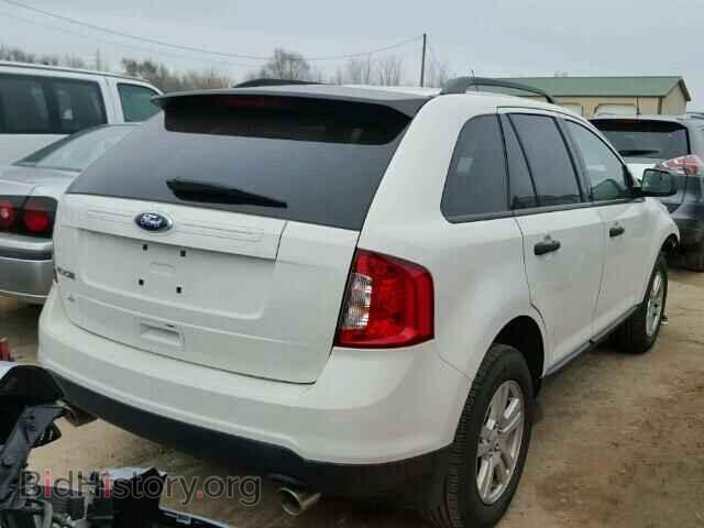 2011 FORD EDGE - VIN: 2FMDK3GC6BBA25947 - Photo 4