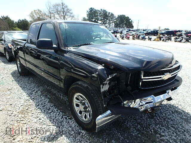 Photo 1GCEC19X97Z166798 - CHEVROLET SILVERADO 2007