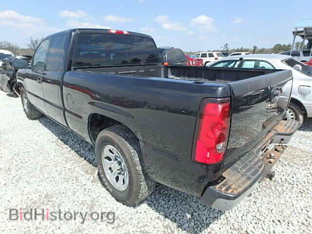 2007 CHEVROLET SILVERADO - VIN: 1GCEC19X97Z166798 - Фото 3
