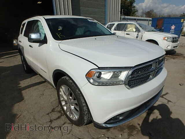 Photo 1C4RDHEG3EC530954 - DODGE DURANGO 2014