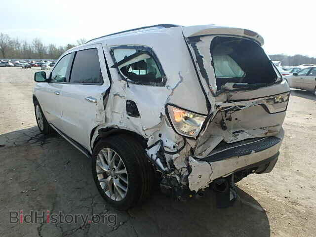 2014 DODGE DURANGO - VIN: 1C4RDHEG3EC530954 - Photo 3