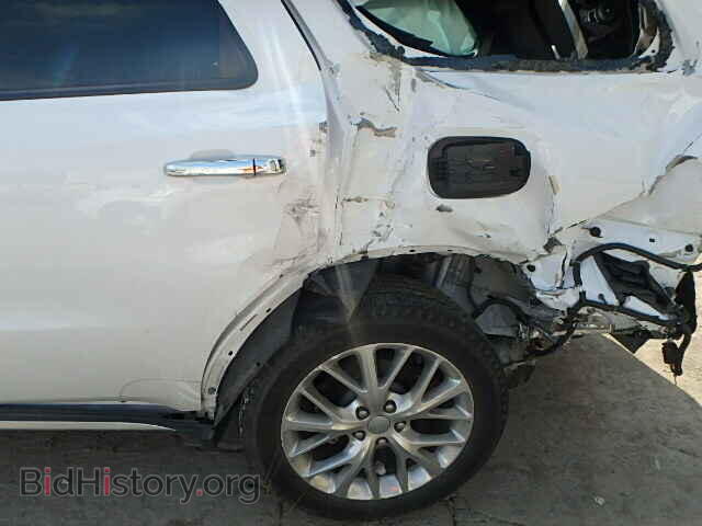 2014 DODGE DURANGO - VIN: 1C4RDHEG3EC530954 - Photo 9