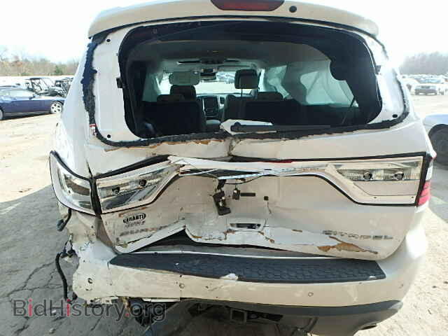 2014 DODGE DURANGO - VIN: 1C4RDHEG3EC530954 - Photo 10