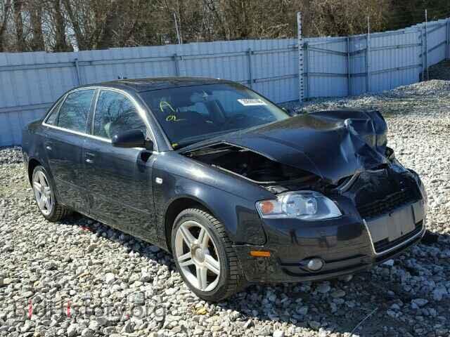 Photo WAUDH78E56A098901 - AUDI A4 2006