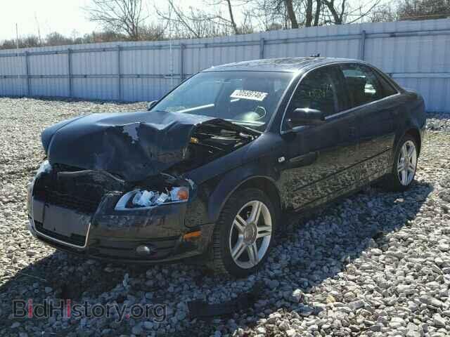 2006 AUDI A4 - VIN: WAUDH78E56A098901 - Photo 2
