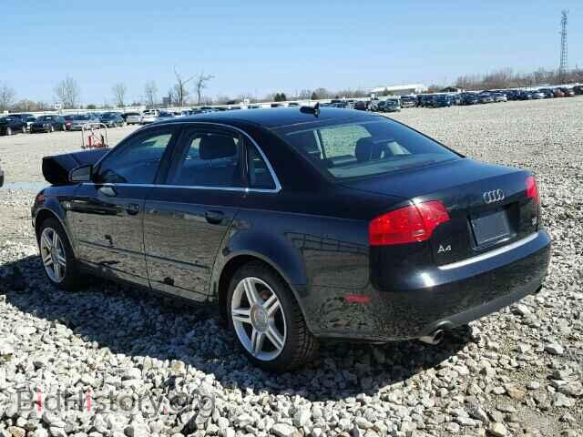2006 AUDI A4 - VIN: WAUDH78E56A098901 - Photo 3