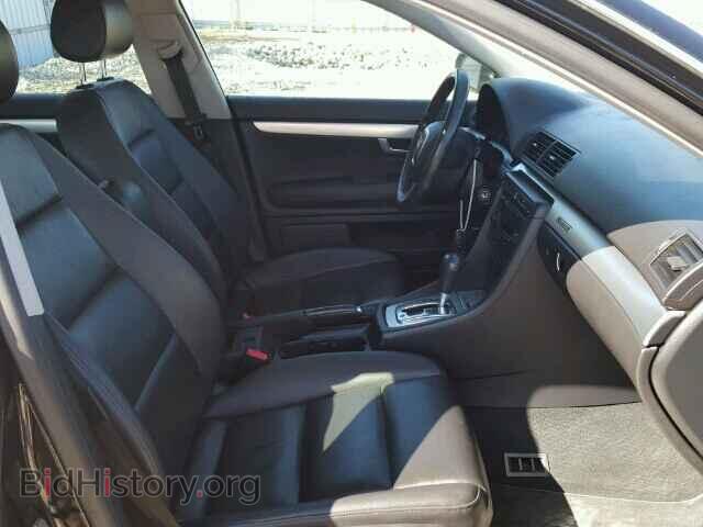 2006 AUDI A4 - VIN: WAUDH78E56A098901 - Photo 5