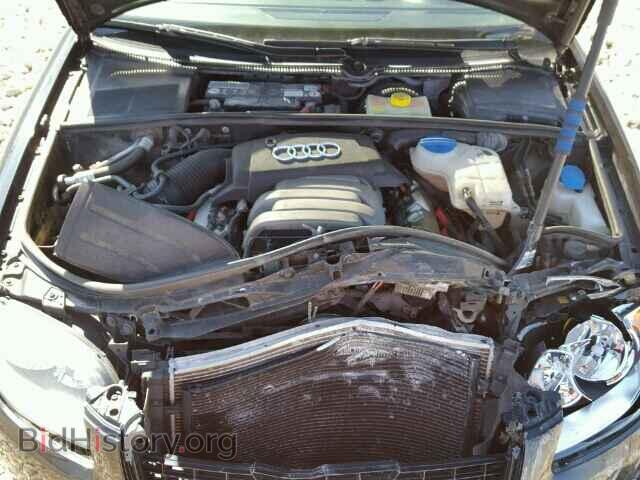 2006 AUDI A4 - VIN: WAUDH78E56A098901 - Photo 7