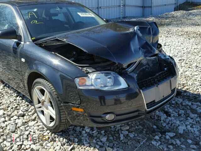 2006 AUDI A4 - VIN: WAUDH78E56A098901 - Photo 9