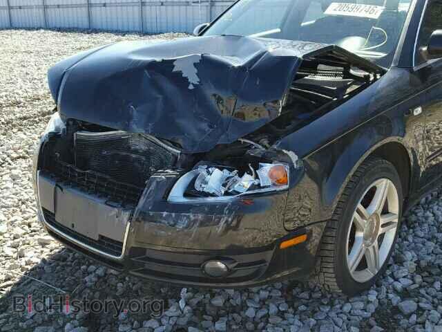 2006 AUDI A4 - VIN: WAUDH78E56A098901 - Photo 10
