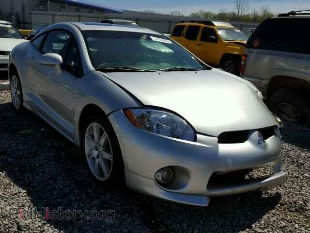 Фотография 4A3AK34T17E019347 - MITSUBISHI ECLIPSE 2007