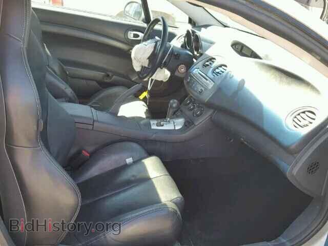 2007 MITSUBISHI ECLIPSE - VIN: 4A3AK34T17E019347 - Фото 5