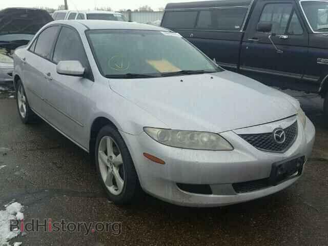 Фотография 1YVHP80C955M67719 - MAZDA 6 2005