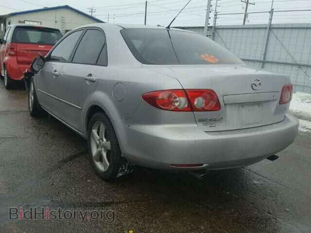 2005 MAZDA 6 - VIN: 1YVHP80C955M67719 - Фото 3