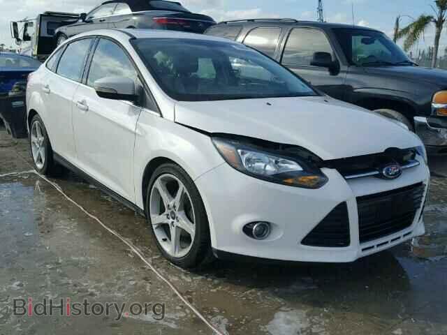 Photo 1FAHP3J27CL265619 - FORD FOCUS 2012
