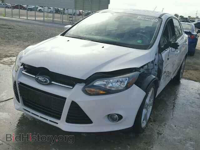 2012 FORD FOCUS - VIN: 1FAHP3J27CL265619 - Фото 2