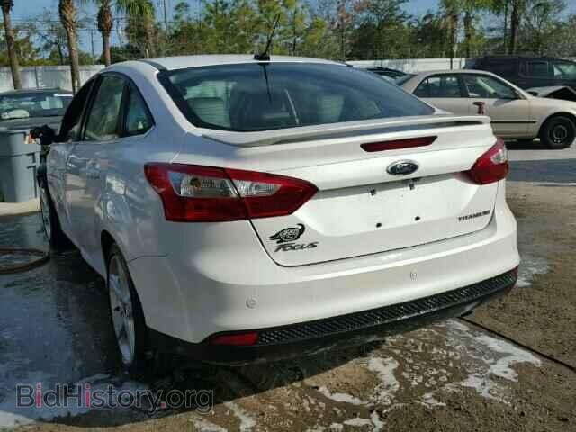 2012 FORD FOCUS - VIN: 1FAHP3J27CL265619 - Фото 3