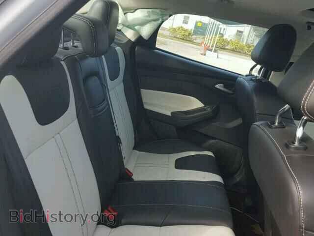 2012 FORD FOCUS - VIN: 1FAHP3J27CL265619 - Фото 6
