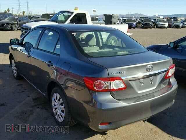 2012 TOYOTA COROLLA - VIN: 2T1BU4EE6CC782520 - Фото 3