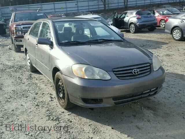 Фотография 2T1BR32E03C109982 - TOYOTA COROLLA 2003