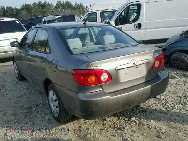 2003 TOYOTA COROLLA - VIN: 2T1BR32E03C109982 - Фото 3