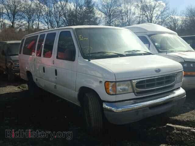 Photo 1FBSS31L91HB54579 - FORD ECONOLINE 2001