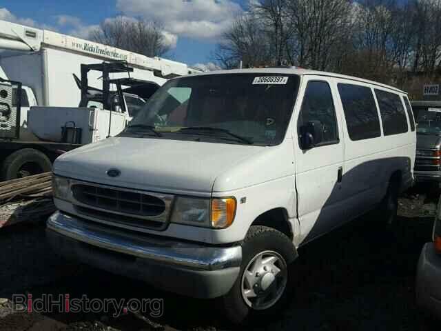 2001 FORD ECONOLINE - VIN: 1FBSS31L91HB54579 - Photo 2