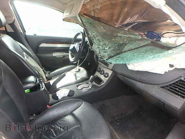 2010 CHRYSLER SEBRING - VIN: 1C3CC5FB0AN137233 - Фото 5