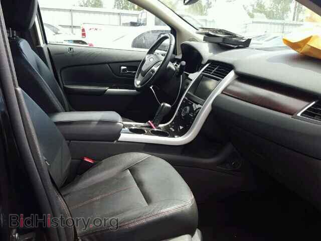2014 FORD EDGE - VIN: 2FMDK3KC0EBA11585 - Фото 5