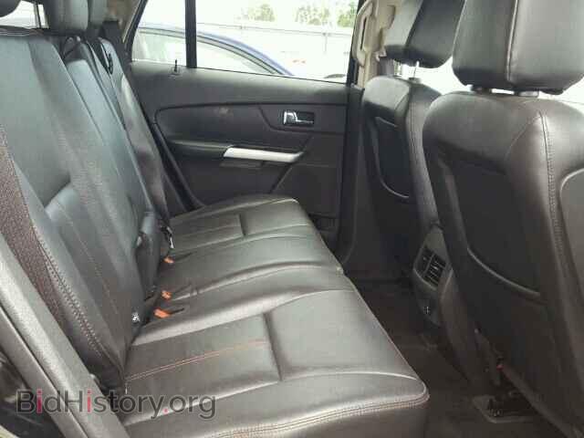 2014 FORD EDGE - VIN: 2FMDK3KC0EBA11585 - Фото 6